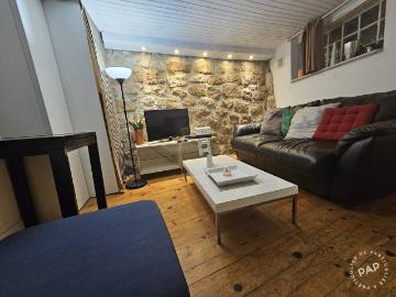 Location Appartement Rue de la Pointe, Montreuil
