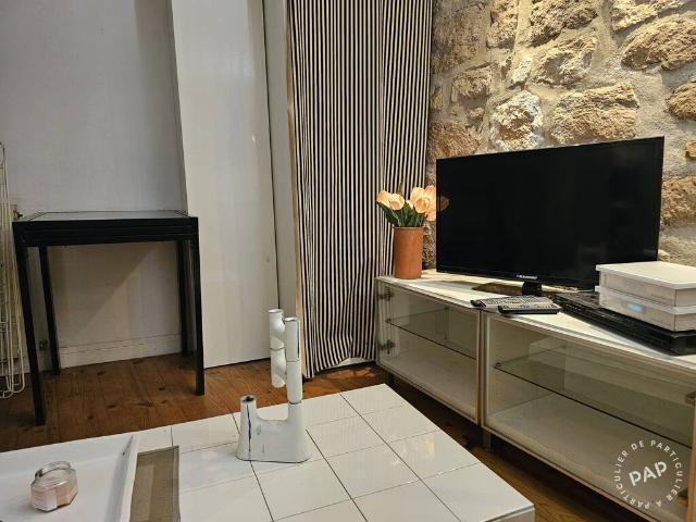 Location Appartement Rue de la Pointe, Montreuil