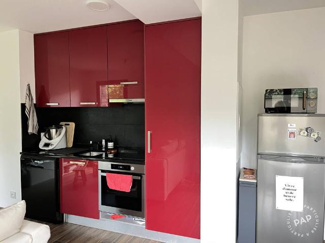 Location Appartement Rue de la Pointe, Montreuil