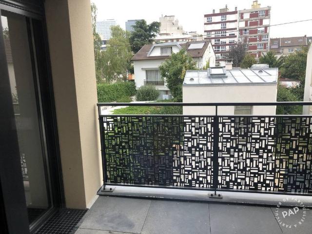 Location Appartement Rue de la Pointe, Montreuil