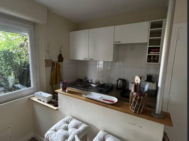 Location Appartement Rue de la Pointe, Montreuil