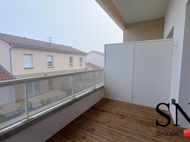 Location Appartement Rue de la Poste, Pins Justaret