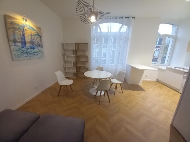 Location Appartement Rue de la Patinoire, Dunkerque