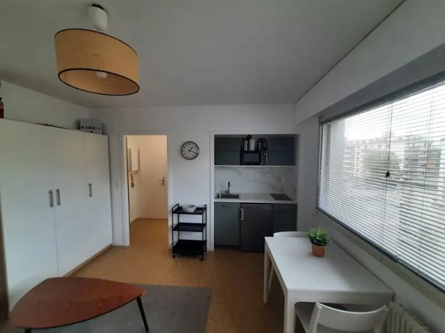 Location Appartement Rue du Petit Malbrande, Annemasse