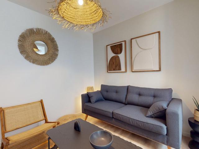 Location Appartement Rue de la Paix d'Utrecht, Lille