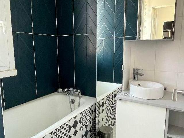 Location Appartement Rue de la Paix Marcel Paul, Marseille