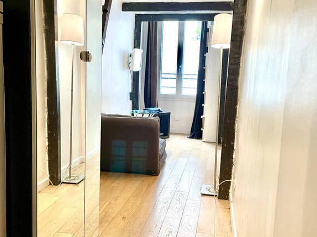 Location Appartement Rue de la Paix, Paris