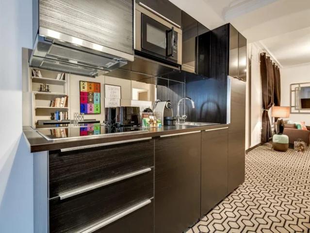 Location Appartement Rue de la Paix, Paris