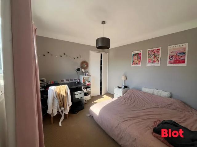 Location Appartement Rue de la Palestine, Rennes