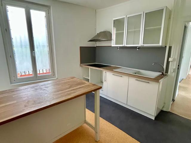 Location Appartement Rue de la Pannevert, Rouen