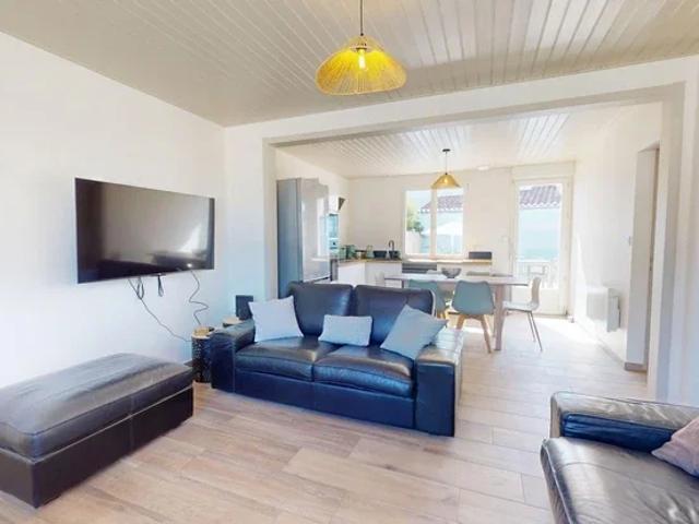 Location Appartement Rue de la Petite Sauzaie, Bretignolles sur Mer