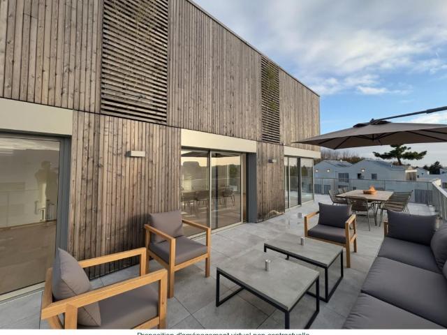 Location Appartement Rue de la Pépinière, Cesson Sévigné