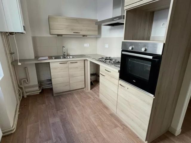 Location Appartement Rue de la Plotière, Voiron