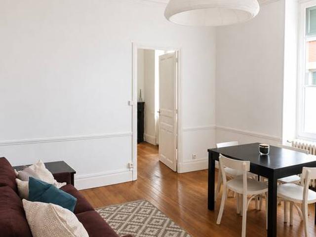 Location Appartement Rue de la Préfecture, Dijon