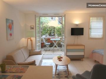 Location Appartement Rue de la Providence, Nice