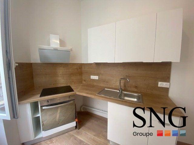 Location Appartement Rue de la Rotonde, Marseille