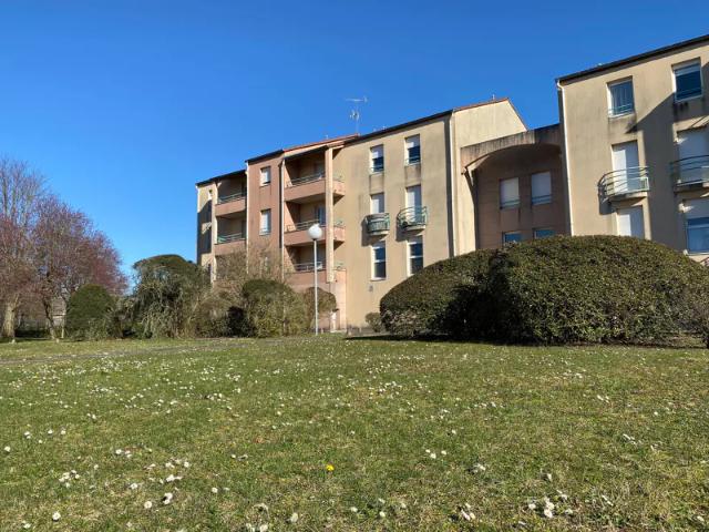 Location Appartement Rue de la Ronde, Metz