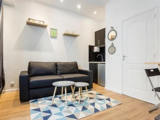 Location Appartement Rue de la Réunion, Paris