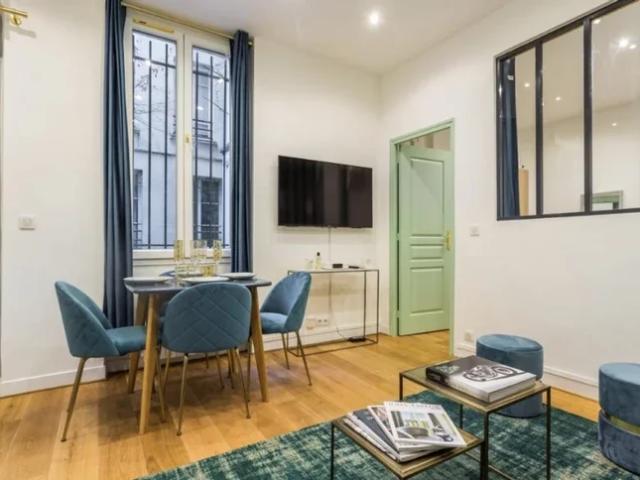 Location Appartement Rue de la Réunion, Paris
