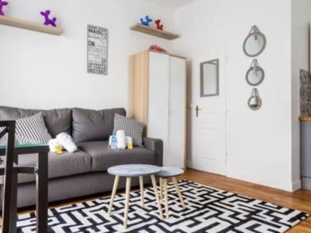 Location Appartement Rue de la Réunion, Paris