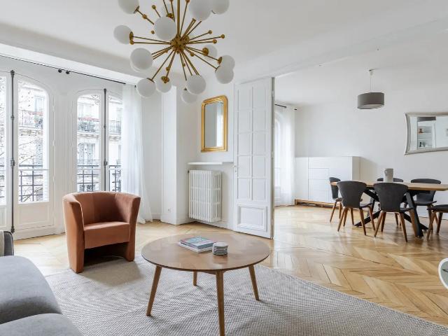 Location Appartement Rue de la Reynie, Paris