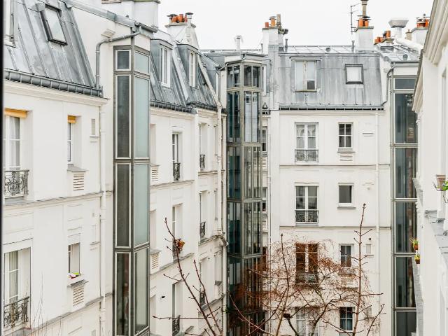 Location Appartement Rue de la Reynie, Paris