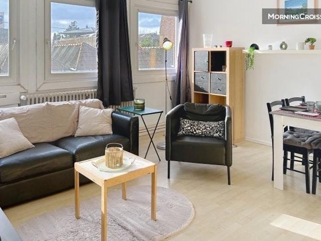 Location Appartement Rue de la Reine Astrid, Marcq en Barœul