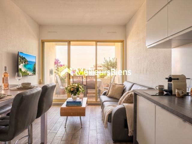 Location Appartement Rue de la République, Antibes