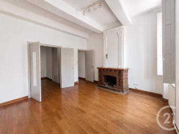 Location Appartement Rue de la République, Bagnols sur Cèze