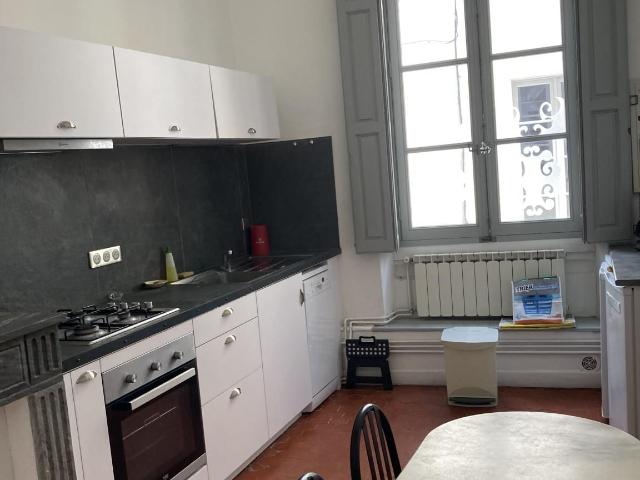 Location Appartement Rue de la République, Bagnols sur Cèze