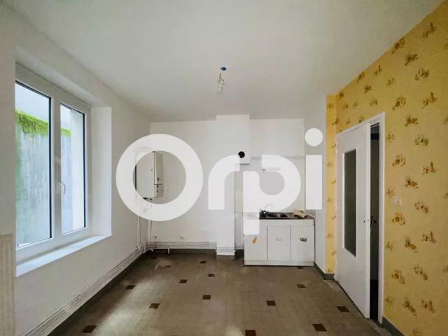 Location Appartement Rue de la République, Beaurepaire
