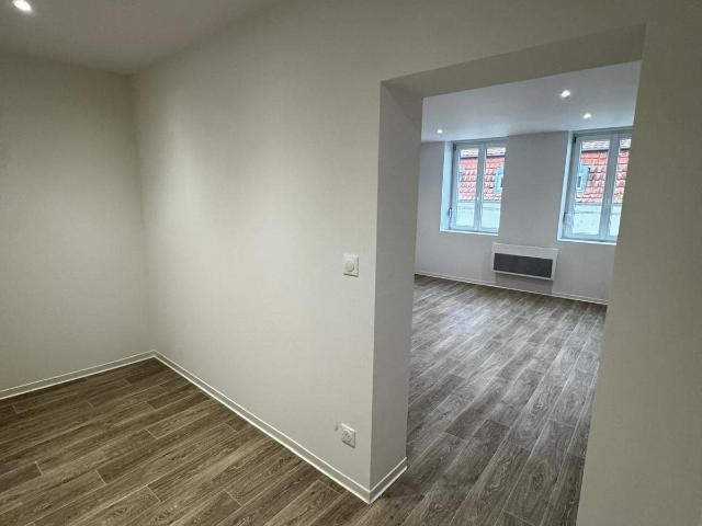 Location Appartement Rue de la République, Bouzonville