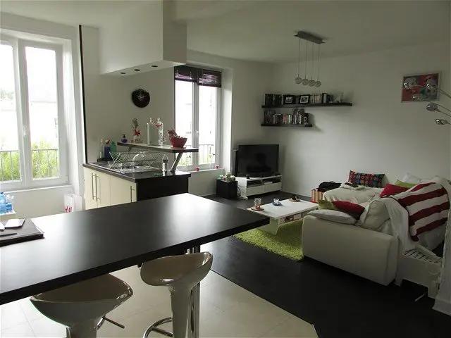 Location Appartement Rue de la République, Brest