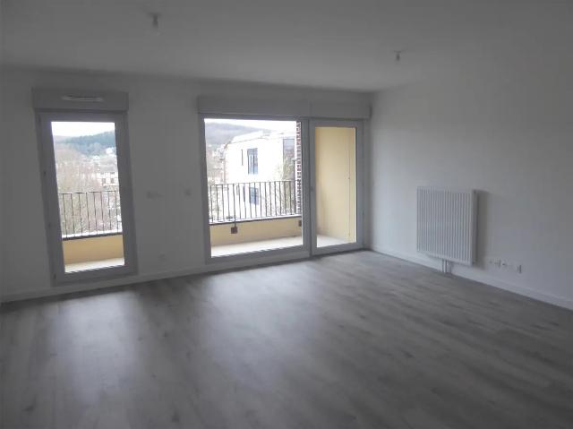 Location Appartement Rue de la République, Caudebec lès Elbeuf