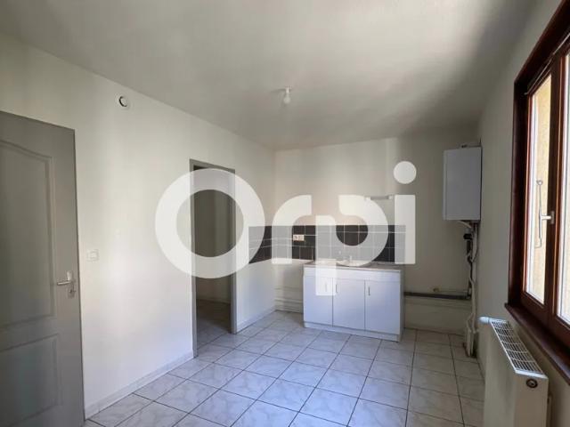 Location Appartement Rue de la République, La Côte Saint André