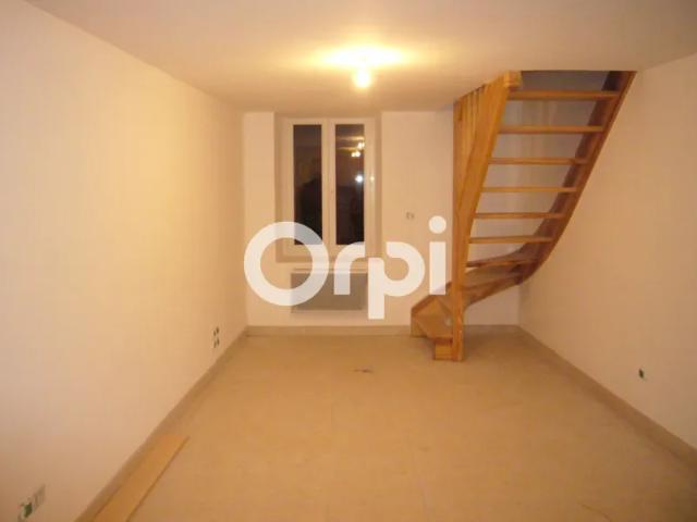 Location Appartement Rue de la République, Le Grand Lemps