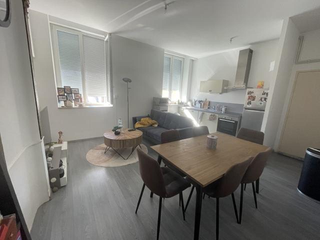 Location Appartement Rue de la République, Lunéville
