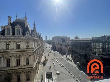 Location Appartement Rue de la République, Lyon