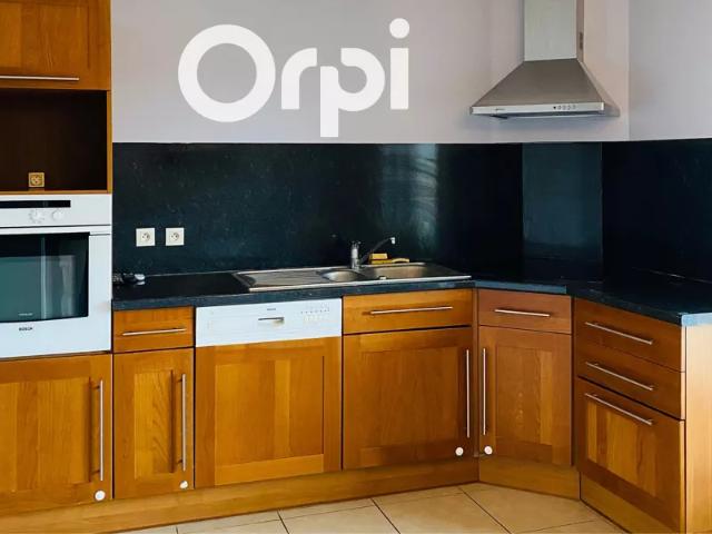 Location Appartement Rue de la République, Moirans