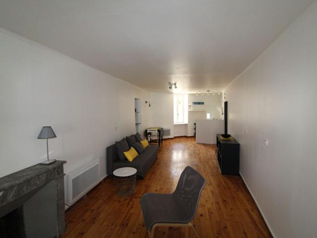 Location Appartement Rue de la République, Moirans