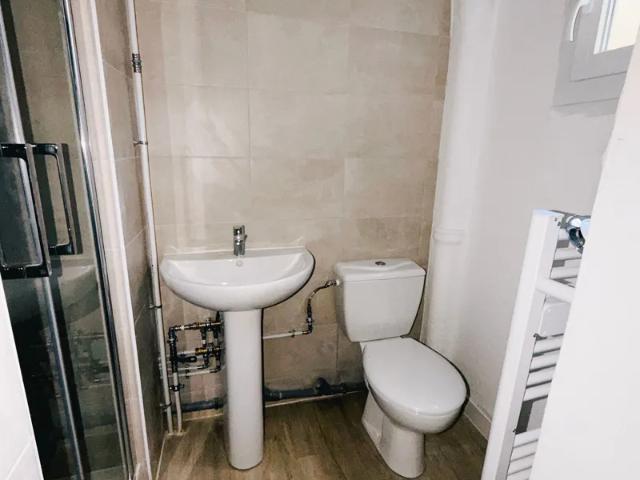 Location Appartement Rue de la République, Renage