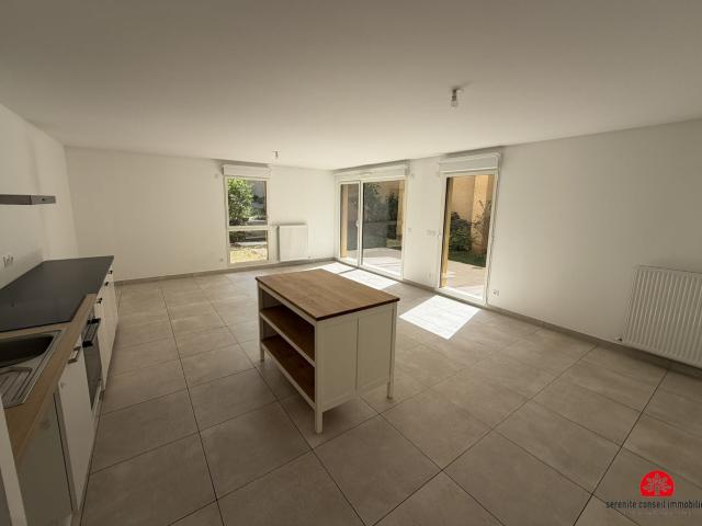 Location Appartement Rue de la République, Rillieux la Pape