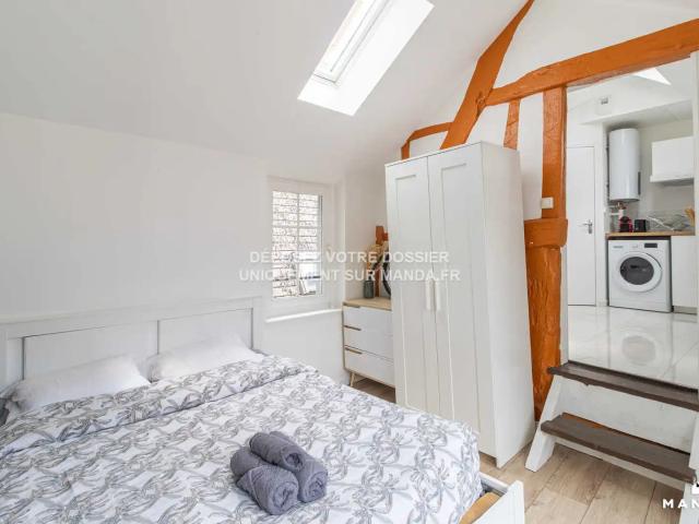 Location Appartement Rue de la République, Rouen