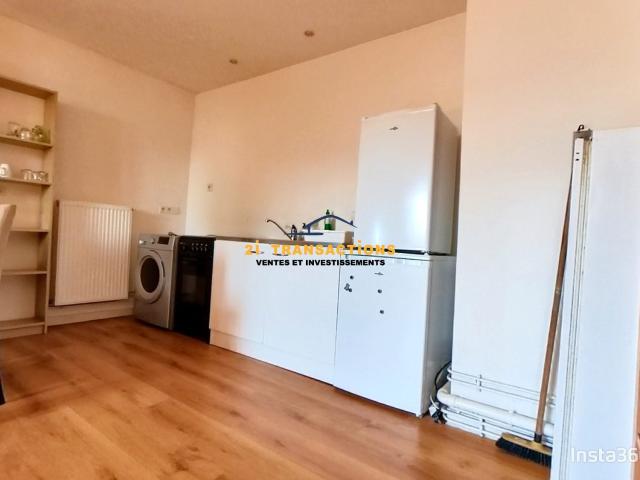 Location Appartement Rue de la République, Saint Étienne