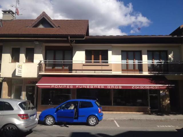 Location Appartement Rue de la République, Sallanches