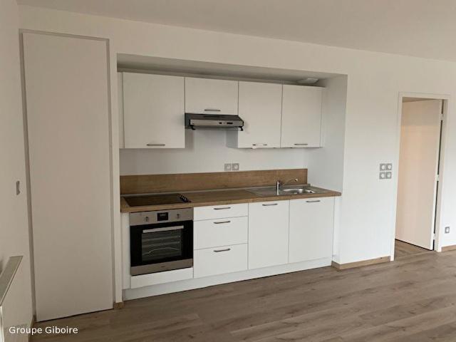 Location Appartement Rue de la Rigourdière, Cesson Sévigné