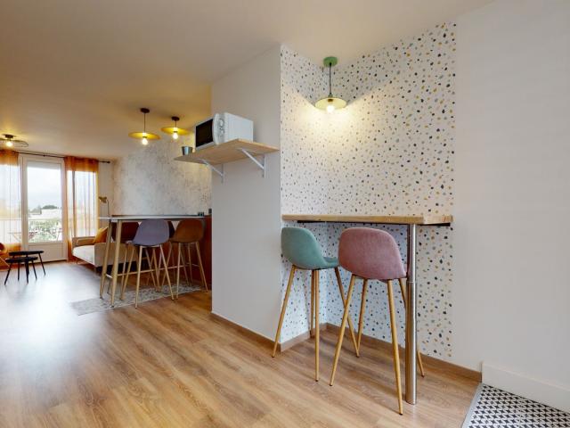 Location Appartement Rue de la Tour Buffel, Montpellier