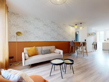 Location Appartement Rue de la Tour Buffel, Montpellier