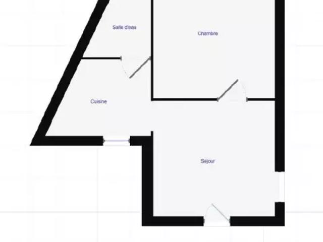 Location Appartement Rue de la Terrasse, Vizille