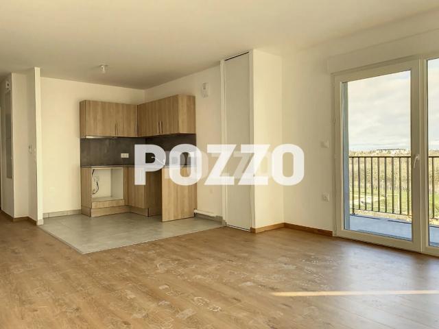 Location Appartement Rue de la Tirée, Fleury sur Orne
